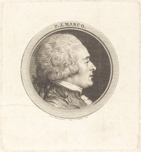 pijama Çerçeve by Augustin de Saint Aubin after Charles Nicolas Cochin II