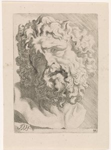 Laokoon Başkanı Anthony van Dyck