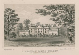 Streatham Park, L Jordan