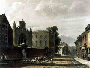 Joseph Constantine Stadler (fl.1780-1812) tarafından oyulmuş 