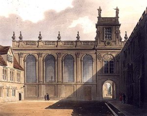 Trinity College Şapeli