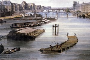  by Augustus Charles (after) Pugin