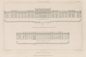 İngiltere Bankası, Sir John Soane