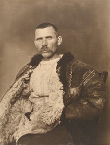 Rumen çoban, c.1910 by Augustus F. Sherman