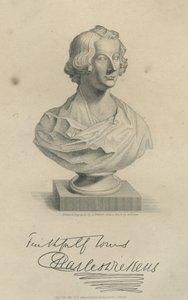 Charles Dickens, Henry Dexter