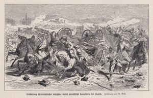 Skalitz, Bohemya, Avusturya-Prusya Savaşı