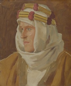 Albay Thomas Edward Lawrence (1888-1935)