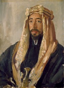 Emir Faysal, 1919