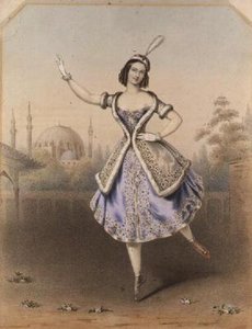 Fanny Cerrito (1817-1909) 