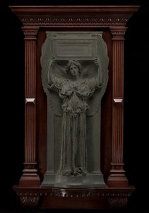 1898 modellenmiş Amor Caritas, 1898