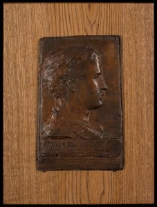  by Augustus Saint Gaudens