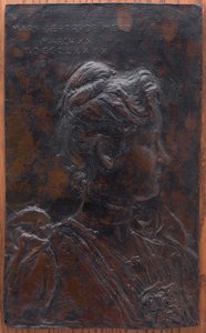 Mary Gertrude Mead (daha sonra Mary Gertrude Manastırı, 1851)