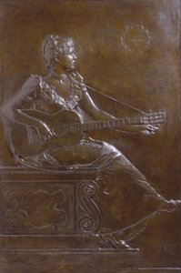  by Augustus Saint Gaudens