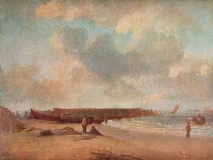 Deniz Kıyısında, c1811 1904