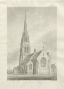 Cheadle - Roma Katolik Kilisesi (St Giles