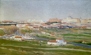  by Aureliano de Beruete