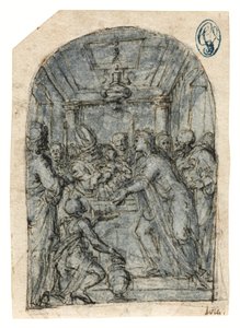  by Aurelio (attr. to) Luini
