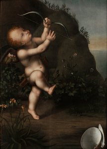 Yaylı aşk tanrısı, 1593