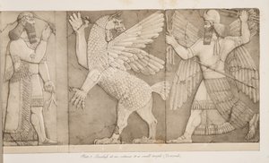 Nineveh Anıtları