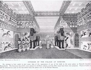 Nineveh Sarayı