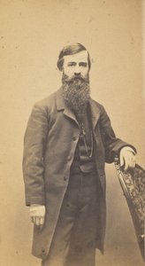Jervis McEntee, 1860