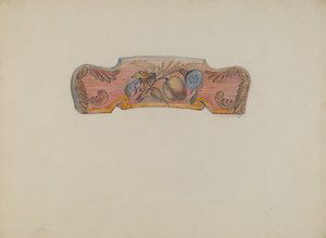 Sandalye Arkası Dekorasyonu by Austin L. Davison