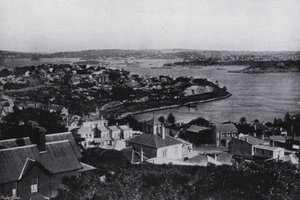 Sidney, NSW: Milson
