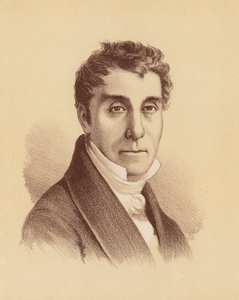 Kaptan Richard Brooks (renkli litho)