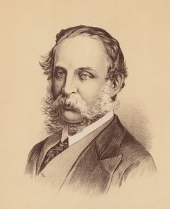 Richard Lewis Jenkins, Londra (renkli taş baskı)