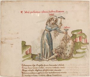 Jael Öldüren Sisera