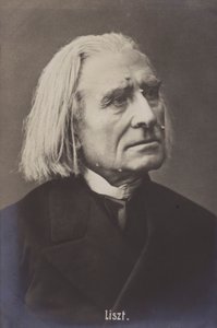 Franz Liszt, Macar besteci