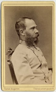 Avusturya İmparatoru François Joseph (1830-1916) ve Macaristan Kralı (1867-1916), Habsburg-Lorraine