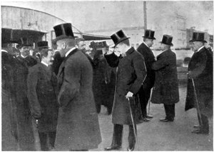 Arşidük Franz Ferdinand ve eşi Hohenberg Düşesi Sophie