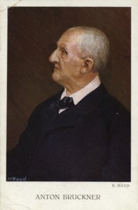 Anton Bruckner, Avusturyalı besteci (1824-1896)