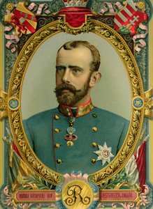 Arşidük Rudolf (1858-89), Avusturya Veliaht Prensi