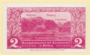 Bludenz, Avusturya by Austrian School