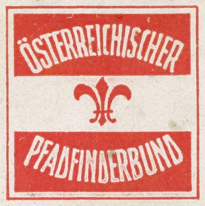 Avusturya İzciler Birliği Amblemi (Avusturyalı İzciler) by Austrian School
