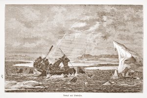 Mors ile Dövüş, 1876 by Austrian School