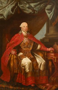 Leopold II, Avusturya İmparatoru by Austrian School