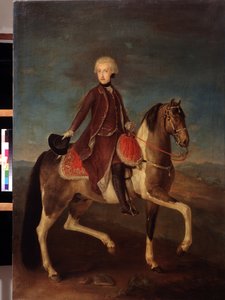 Avusturya Habsburg İmparatoriçesi Maria Theresa
