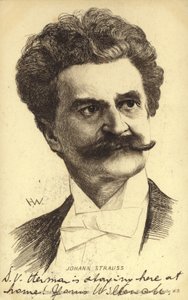 Johann Strauss II