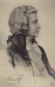 Wolfgang Amadeus Mozart