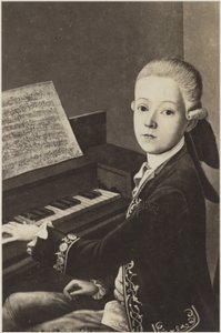 Wolfgang Amadeus Mozart