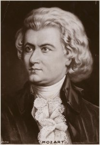 Wolfgang Amadeus Mozart