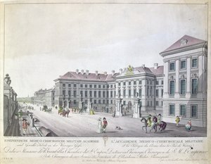 Askeri Tıp ve Cerrahi Akademisi, Viyana by Austrian School