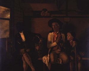 Demiryolu Taşımacılığı, c.1890 (kromolitograf) by Austrian School