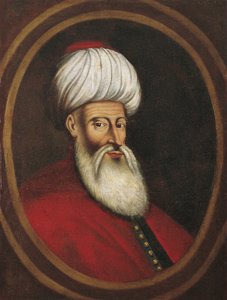 Vezir Kibleli Mustafa Paşa