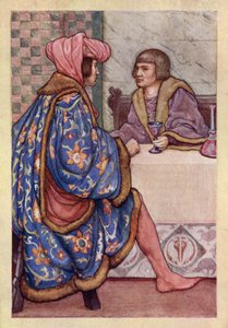 John Keats: Isabella, Veya, Fesleğen Çömleği (renkli taş)