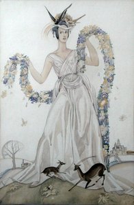 Bahar by Averil Mary Burleigh