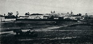 Jundiahy Şehri, 1895 by Axel Frick